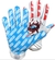 Guantes Battle Lil Evil Receptor - comprar en línea