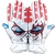 Guantes Battle Lil Evil Receptor