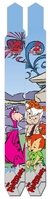 Banderas Red Zone Serie Flintstones en internet