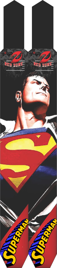 Banderas de Tochito Super Heroes