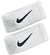 Nike Swoosh Bicep Bands - Red Zone Football