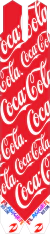 Banderas serie Food Brands en internet