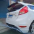 Aerofólio WRC + Spoiler Traseiro New Fiesta - Sem Pintura - Destaque Carros Store