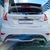 Aerofólio Esportivo New Fiesta Sem Pintar