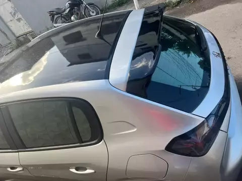 Aerofólio + Saia Lateral Peugeot 208 - Sem pintar - comprar online