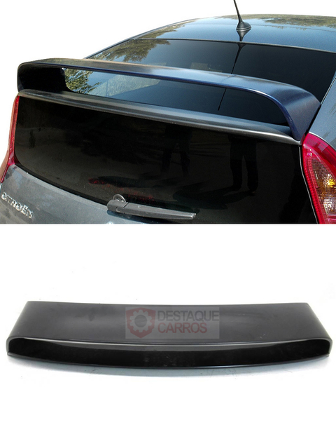 Aerofólio Citroen C4 VTR Sem Pintar