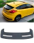 Kit Focus Hatch Aerofólio + Spoiler Traseiro 2015 até 2019 - Sem pintura