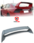 Aerofólio Honda Civic G8 Mugen 2006 até 2011 - Sem Pintar