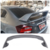 Aerofólio Mugen Honda City 2009 até 2014 + Emblema Mugen - Sem Pintar - Destaque Carros Store