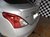 Aerofólio Nissan Versa - Sem pintura na internet