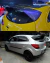 Aerofólio Onix Track Day 2012 até 2019 - Sem Pintar