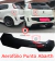 Aerofólio Punto Estilo Abarth Evo - Sem Pintar