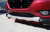 Aplique de Parachoque Spoiler parachoque dianteiro e Traseiro Honda HRV - Sem Pintar