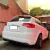 Imagem do Spoiler Traseiro Audi A3 Sportback 2009 até 2012 Saída Dupla - Sem Pintar
