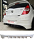 Spoiler Traseiro e Saia Lateral Hyundai i30 2008 até 2012 - Sem Pintar - comprar online