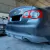 Difusor Traseiro Volkswagen Jetta 2005 até 2010 MK5 - Sem pintar - loja online