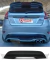 Aerofólio ST + Spoiler Traseiro New Fiesta ST 2014 até 2021 - PINTADO na internet