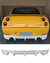 Body Kit Completo Fiat Coupe Aerofólio, Protetor de Carter, Spoiler Dianteiro, Traseiro, Saia Lateral - Sem Pintar na internet