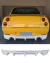 Spoiler Traseiro Fiat Coupé - Sem Pintar