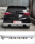Spoiler Difusor Traseiro Hyundai HB20 2013 até 2019 - Sem Pintar - loja online