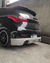 Imagem do Spoiler Difusor Traseiro Hyundai HB20 2013 até 2019 - Sem Pintar