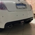 Body Kit Fiat 500 Abarth Parachoque Dianteiro + Parachoque Traseiro + Aerofólio + Saia Lateral - Sem Pintura - comprar online