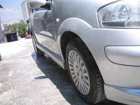 Saia Lateral Citroen C3 Mod 1035 - Sem Pintar - comprar online