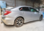 Saia Lateral Civic 2012 até 2015 - Sem pintura