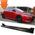 Body Kit Lancer Completo - Parachoque Dianteiro e Traseiro, Paralamas, Capo Varis + Aerofólio e Saia Laterais Evolution - Sem Pintura na internet