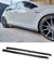 Saia lateral Golf Variant TSI - Sem Pintar