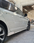 Saia Lateral Volkswagen Jetta - Sem pintar