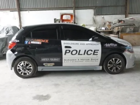 Saias Laterais para Onix - Sem Pintar - comprar online