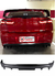 Parachoque Dianteiro Lancer Modelo EVO + Spoiler Traseiro para Lancer GT, CVT, MT, HL, HL-T, HL-E 2012 até 2020 - Sem Pintar na internet