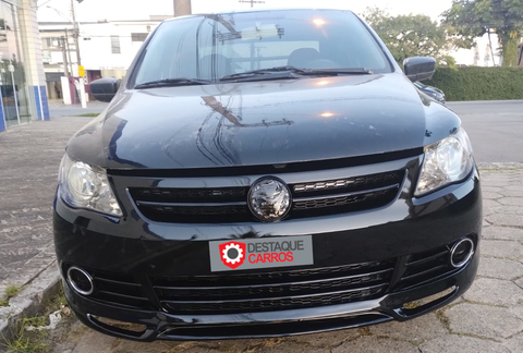 Body Kit Voyage G5 Spoiler Dianteiro, Traseiro, Saia Lateral + Canard - Sem pintura