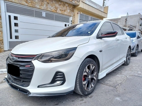 Spoiler Dianteiro para Onix 2019 até 2022 - Sem Pintar - comprar online