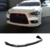 Spoiler Americano dianteiro Lancer GT ou 2015 em diante - Sem Pintar - comprar online
