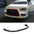 Spoiler Americano dianteiro Lancer GT ou 2015 em diante - Sem Pintar - comprar online
