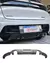 Body Kit Completo Peugeot 208 Spoiler Dianteiro, Traseiro e Saia Lateral 2019 até 2024 - Sem Pintura na internet