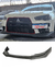 Spoiler Dianteiro Varis Front Lip Lancer EVO - Sem Pintura