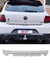Kit Spoiler Dianteiro + Traseiro Gol G6 2012 até 2016 - sem pintar - loja online
