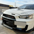 Parachoque Dianteiro e Traseiro + Suporte de Placa Lancer Varis - Sem Pintar - Destaque Carros Store