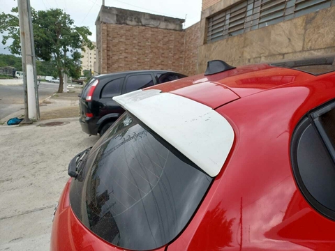 Capa Aerofólio Peugeot 208 2013 até 2018 Sem Pintar