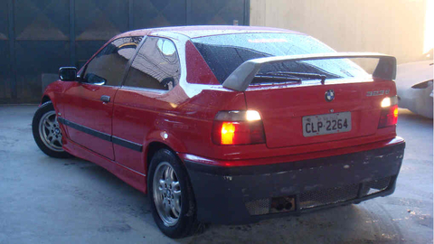 Aerofólio F40 BMW - sem pintar