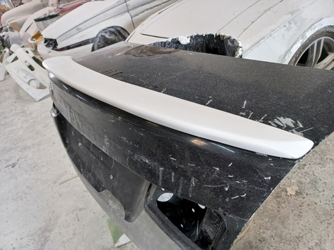 Aerofólio Mercedes A180 A200 A250 Sedan AMG- Sem pintura