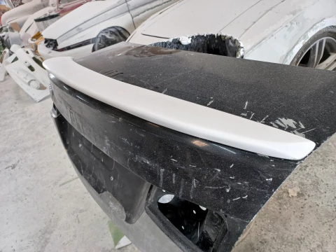 Aerofólio Mercedes Benz Classe A Sedan A200 250 45 S AMG