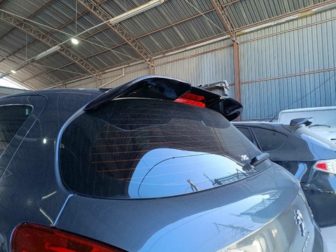 Aerofólio Peugeot 308 - Sem pintar