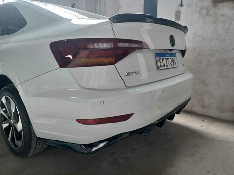 Aerofólio Volkswagen Jetta - Sem pintar