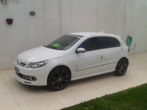 Saia lateral Gol G5 - Sem Pintar