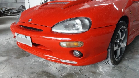 Spoiler Dianteiro Mazda MX-3 - Sem pintura