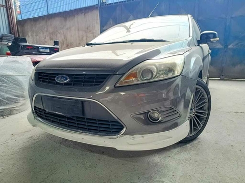 Body Kit Focus 2009-2012 Aerofólio ST + Spoiler dianteiro, Traseiro Grande e Saia Lateral - Sem Pintar - comprar online